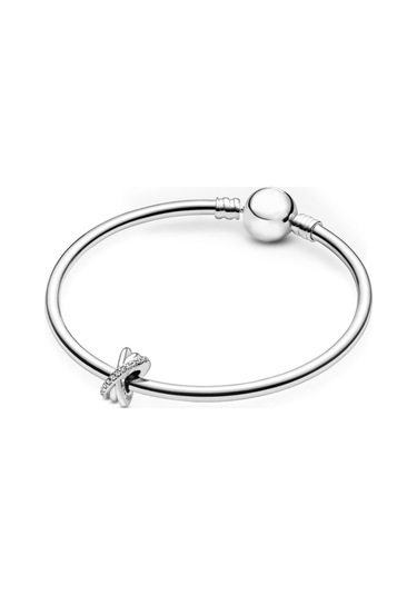 Nur Silver Taşlı Gümüş Charm Nur-bl00345