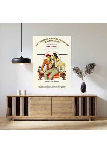 Sting 1973 Poster