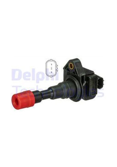 DELPHI GN10671-12B1 Ateşleme Bobini Hondaınsıght