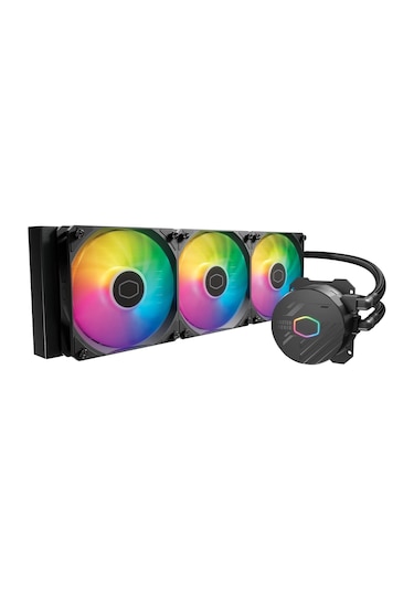 Cooler Master Masterliquid Ml360l Mlw-d36m-a18pz-r1 Argb 360mm