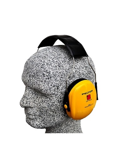 3m Peltor Optime 1 H510a-401-gu Kulaklık Başbantlı 27db