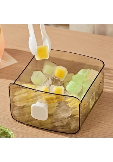 Taşınabilir Buz Yapıcı Makinesi Ve Çekmece Buz Yapıcı Saplı Çok Renkli