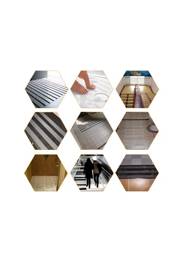 Yuntech01 Peva Anti Kayma Bant 2.5cm X 5m Şeffaf - Ev, Banyo, Merdivenler İçin Güvenlik Artırıcı, Kolay Kurulum Diğer