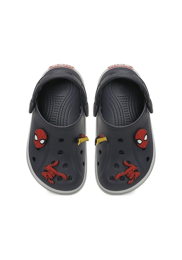Spiderman Kebne.p6fx Lacivert Erkek Çocuk Deniz Ayakkabısı