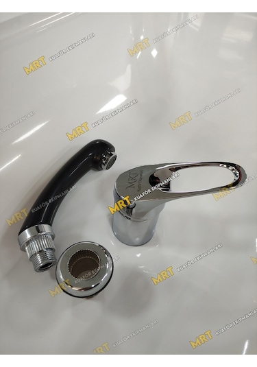 Mrt Kuaför Ekipmanları Çiftli Berber Bataryası Siyah