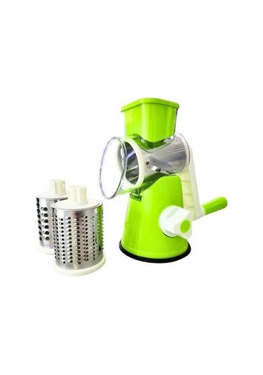 Createtech Peynir Rendesi, Yeşil Zenginliği, Model Xyz Renkli