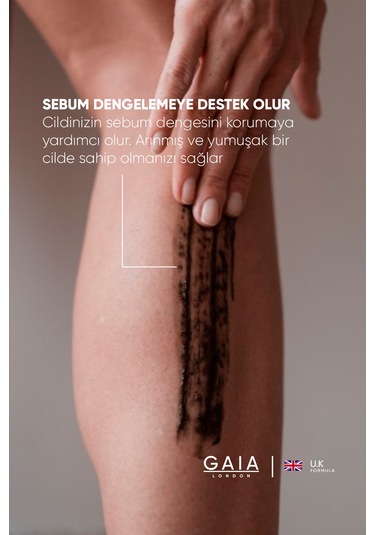 Gaia London Vücut Yenileyici Peeling 150 ML