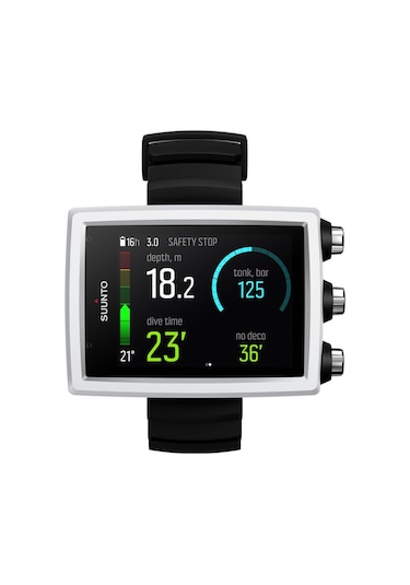 Suunto Eon Core White Dalış Bilgisayarı
