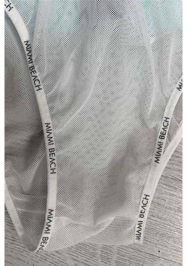 Uzun Boy Model Su İtici Özellikli Dijital Baskılı Erkek Plaj Deniz Şort Mayo 001