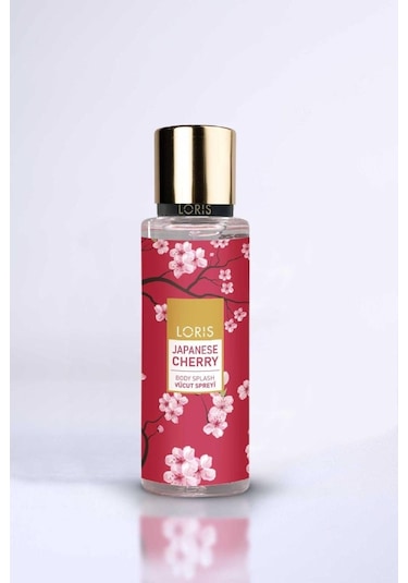 Loris Japanese Cherry Vücut Spreyi 250 ML