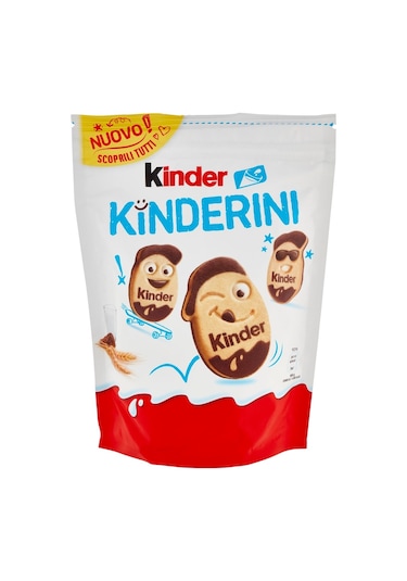 Kinder Kinderini Biscuits 250 G