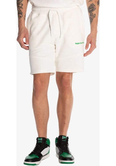 Kappa Authentic Vincent Erkek Beyaz Günlük Şort 371s8ew-001 Beyaz Kappa Authentic Vincent Erkek Beyaz Günlük Şort 371s8ew-001 Beyaz