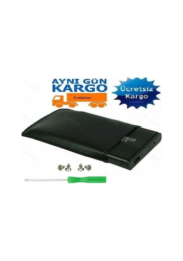 2.5 Sata Harddisk Kutusu 4514P Usb Dısk Hdd Kutu Kutusu Hard Dısk
