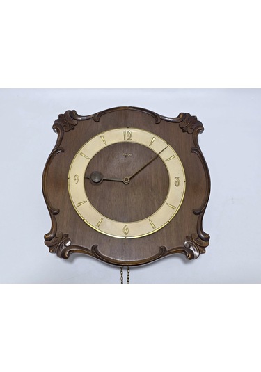 Kienzle 508/70 Antika Mekanik Duvar Saati W019