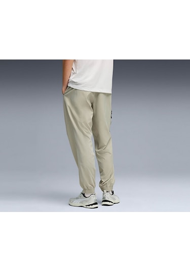 Puma Pumatech Woven Cargo Pants Erkek Günlük Kargo Eşofman Altı 69218661 Gri