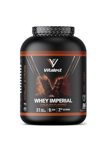 Vitalest Whey Imperıal 2128gr. Çikolata