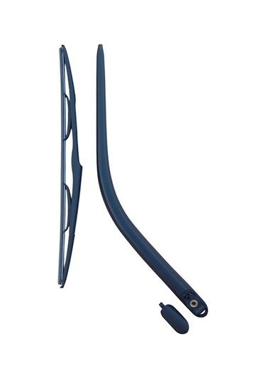 Renault Laguna 2 2002-07 Arka Cam Silecek Silgi Kolu Takımı Seti