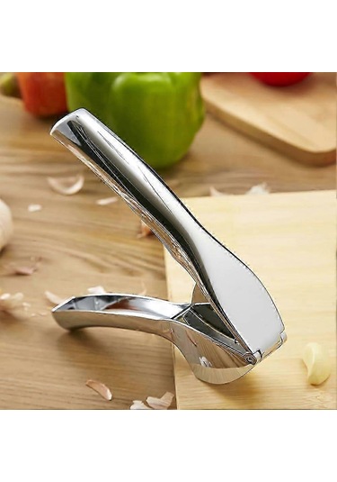 Sağlam Yapılı Sarımsak Pres Kırıcı Ve Kıyma Makinesi - Profesyone Çok Renkli