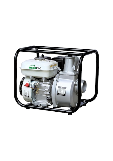 Gardenpro Wp-30 Benzinli Su Motoru 3x3 Yeni