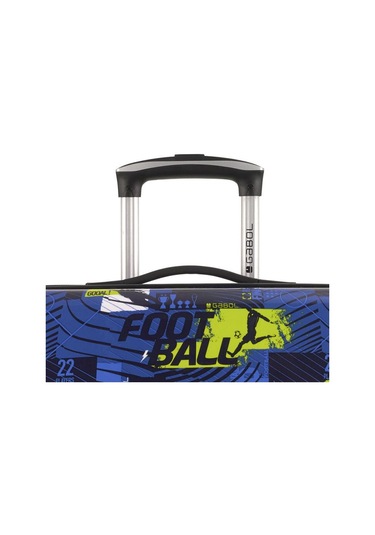 Gabol Trolley Valiz Orta Boy Ball Lacivert Gb.234822.m Lacivert
