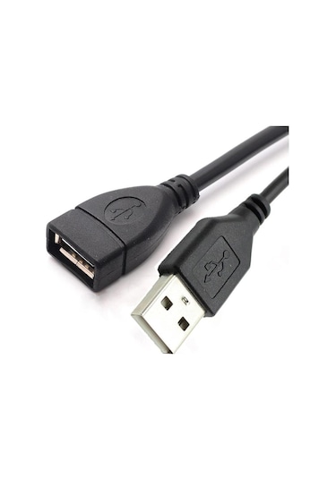 4635 Usb Uzatma Kablosu 10 Metre Uzatıcı Dişi Erkek
