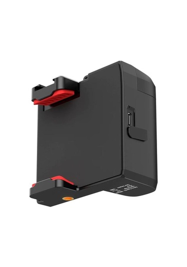 Ulanzi Cg 02 Kumanda Ve Işıklı Telefon Kamera Tutacağı 3282b 1 Black