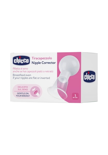 Chicco Nıpple Corrector 00002432200000 Beyaz
