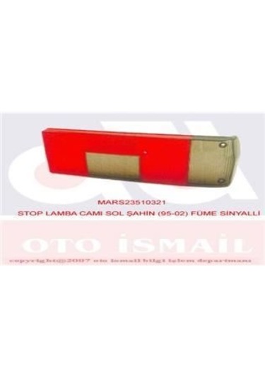 MARS 510321 STOP CAMI SOL M131 SAHIN 95