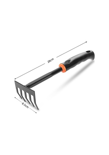 Sones Bahçe Aletleri 5 Dişli Çim Tırmığı