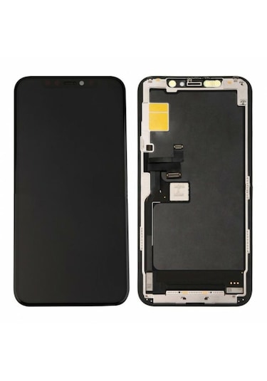 Uyt Apple Uyumlu iPhone 11 Pro Lcd Ekran Dokunmatik İncell