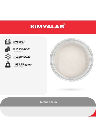 Kimyalab Ksantangam Xanthan Gum 250 G