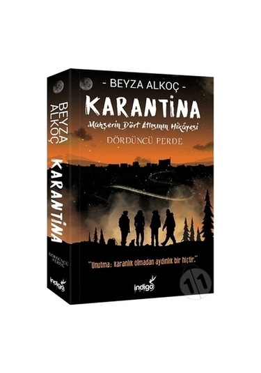 Karantina Dördüncü Perde/beyza Alkoç