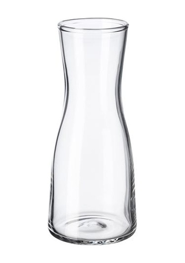 Ikea Tıdvatten Dekoratif 15 Cm Cam Vazo - Faturalı Ürün