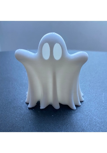 Hayalet Gece Lambası-ghost Boo Beyaz