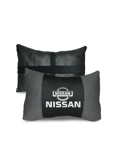 Nissan 100% PAMUKLU OTO ARAÇ OTO BOYUN YASTIK 2 ADET