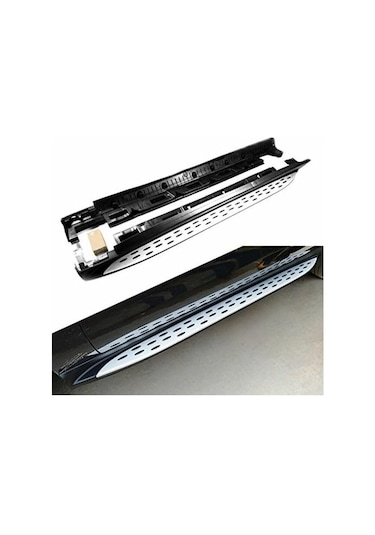 Mercedes Ml 300/350 Yan Basamak Koruma 2012-2015 Oem Tip