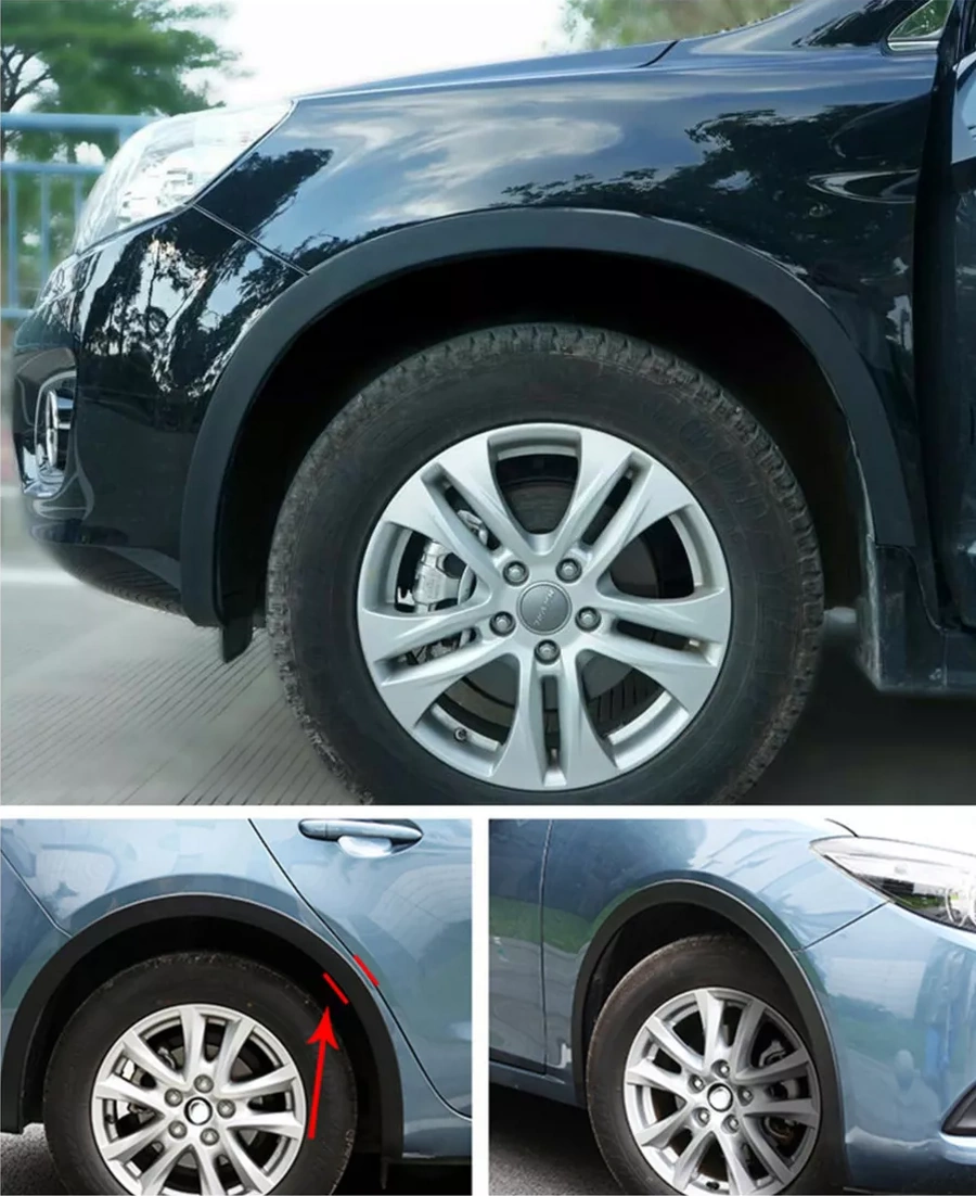 Otlicnyj Araba Çelik Çamurluk Koruma Kaplaması 180200326