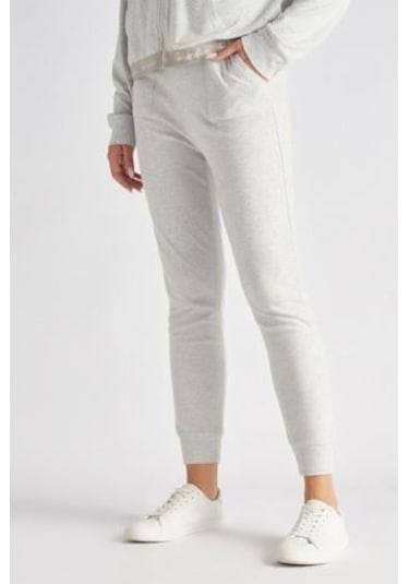 Over-Q Benetton Pantolon Gri Melanj