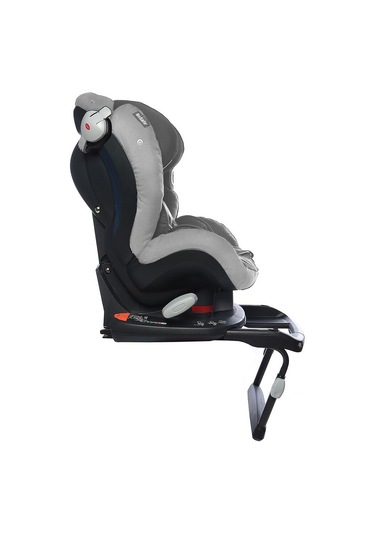 Besafe iZi Comfort X3 9-18 kg Isofix Oto Koltuğu - Metallic Melan