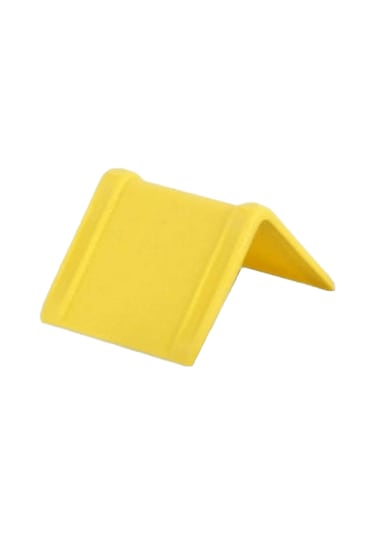 Plastik Çember Köşe Koruyucu Sarı 32mm 1500 Adet Büyük Boy