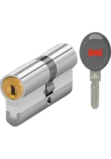 Kale 164 Cec 68mm Tüpten Şifreli Yüksek Güvenlikli Kilit Göbeği