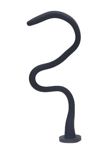 Dofolink Beyaz Manyetik Çamaşır Makinesi Kapak Açıcı, Esnek Alüminyum + Silikon Makyaj, Nem Ve Kalıntı Engeli, Tüm Ön Yüklemeli Makinelere Uygun 43mm Beyaz