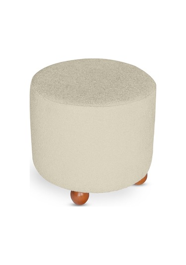 Marshmallow Bohem Puf Bej