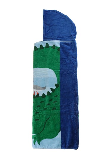 Suntek Yumuşak Emici Çocuk Kapşonlu Banyo/havuz/plaj Tip-3 Tip 3