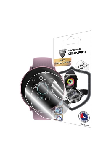 Polar Ignite 3 İle Uyumlu Ipg Hydrogel Ekran Koruyucu 2 Adet