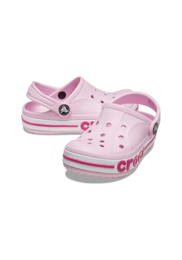 Crocs 207019 Bayaband Clog K Pembe Uni Sex Terli K Pembe