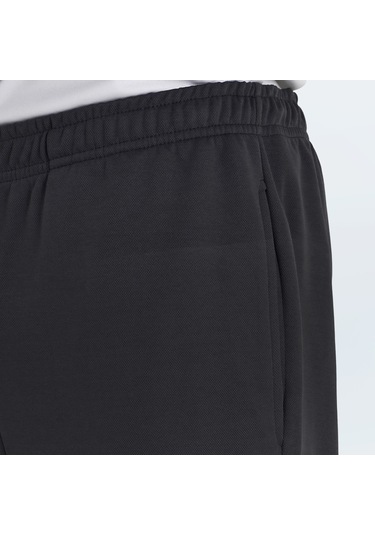 Slazenger RICH Erkek Fermuarlı Kapüşonlu Cepli Koyu Gri Eşofman Takımı