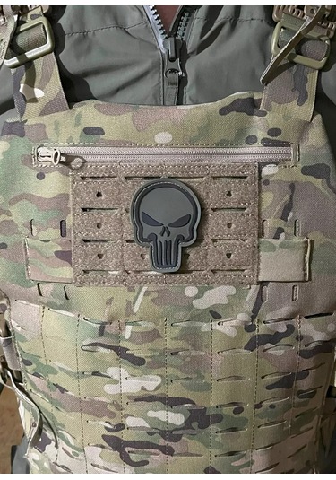 Tactochno Cırt Cırtlı Pvc Şerit "pembicilik" Olive Rengi Arka Plan 197270394