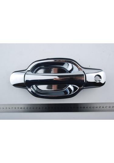 Taıwan Ön Sağ Dış Kapı Kolu Nikel Isuzu Dmax 2004-2011 Uyumlu 8974010160th
