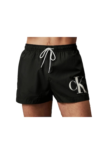 Calvin Klein Calvın Kleın Erkek Mayo Km0km01015-beh Km0km01015-beh Siyah